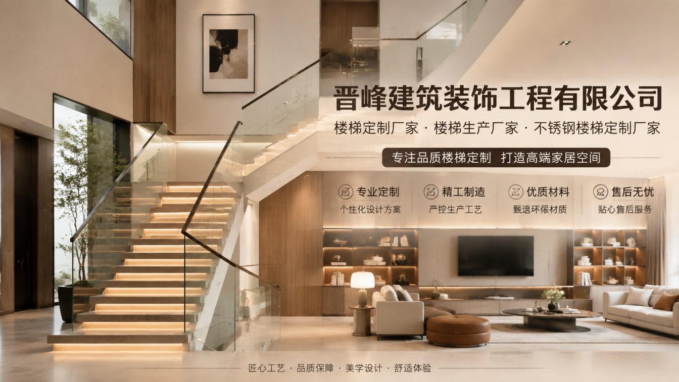 旬阳陕西铁艺护栏楼梯定制